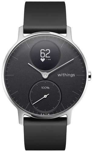 Withings Smartwatch Schwarz  - Onlineshop Voelkner