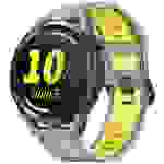 HUAWEI Watch GT Runner Smartwatch 46mm Gelb, Grau