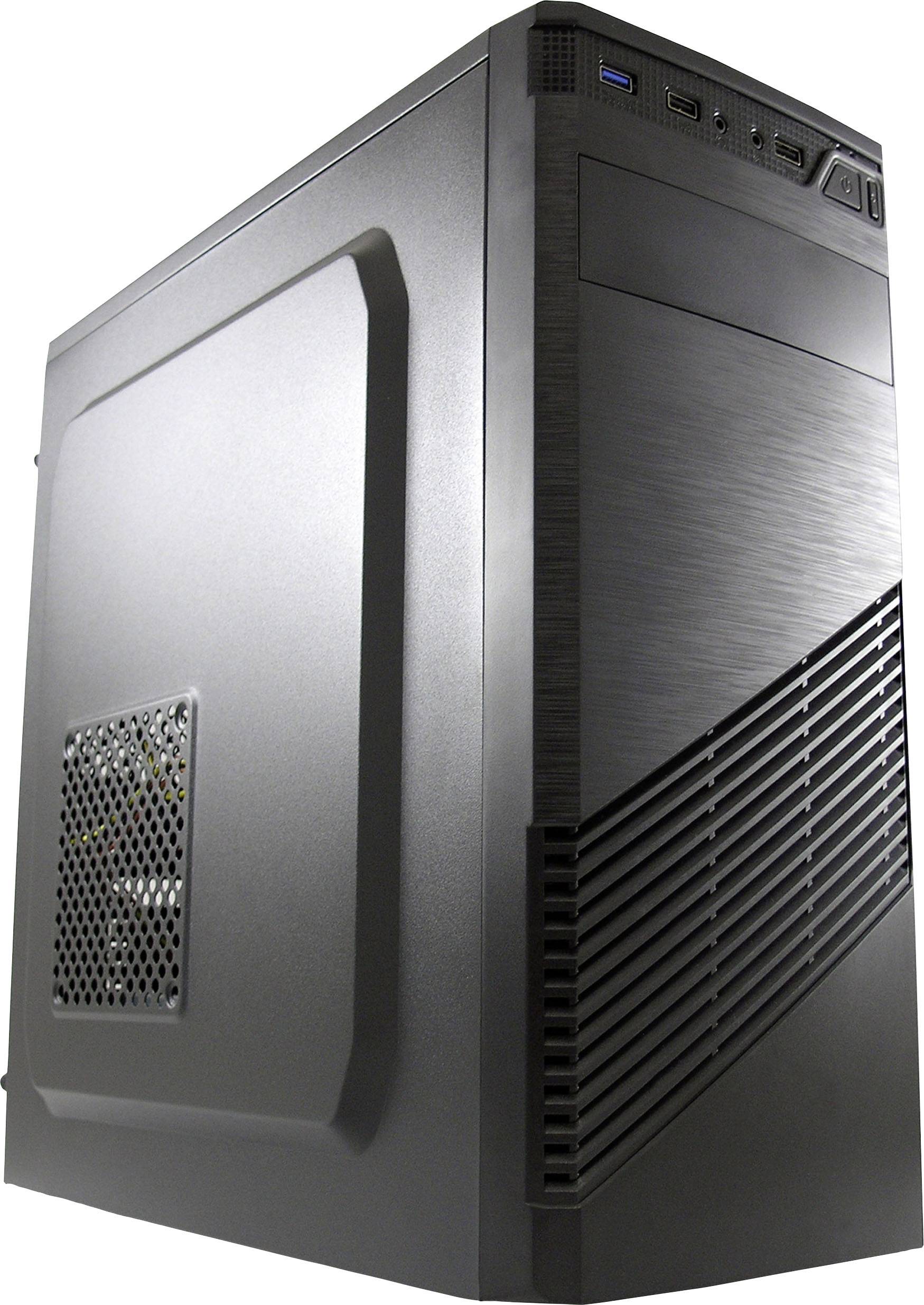 Joy-it Desktop PC CR-PC0043 Intel® Core™ i5 i5-12400 4.4 GHz 16 GB RAM 500 GB SSD Intel UHD Graphi