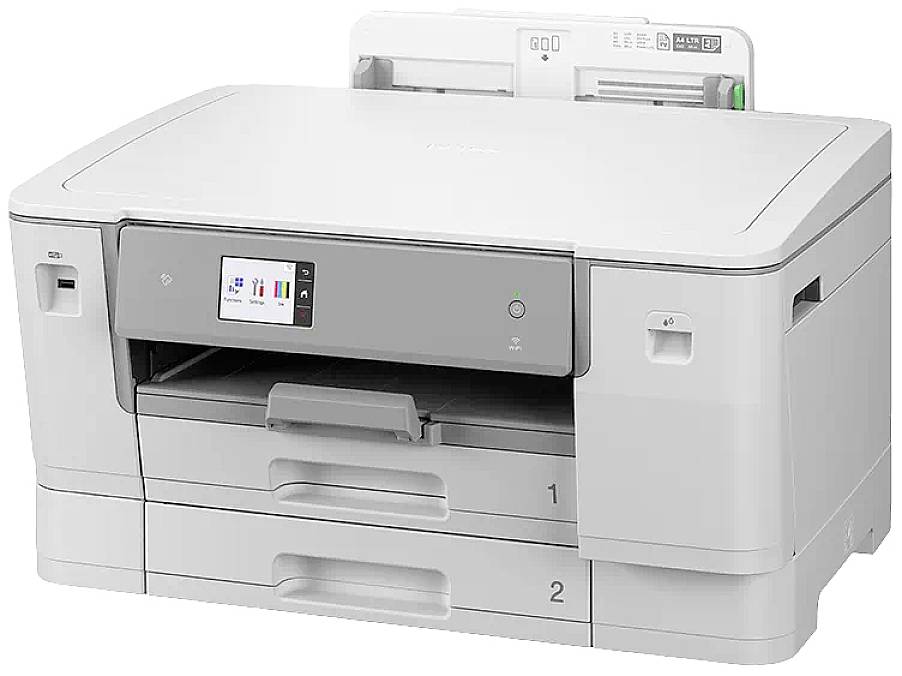Brother HL-J6010DW Multifunktionsdrucker Tintenstrahl Farbe A3 Duplex, LAN, NFC, USB, WLAN