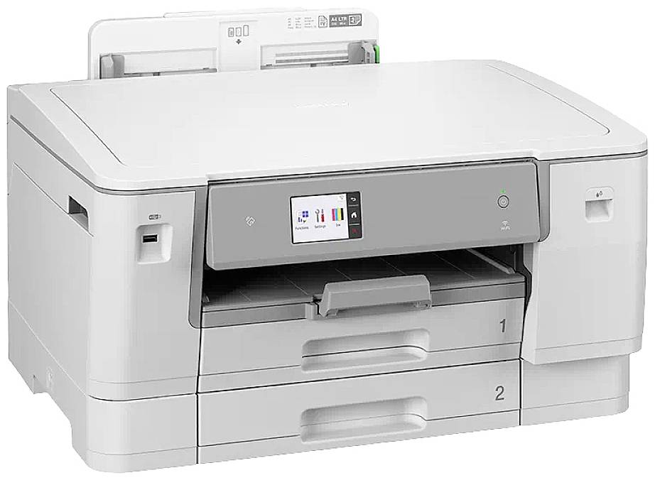 Brother HL-J6010DW Multifunktionsdrucker Tintenstrahl Farbe A3 Duplex, LAN, NFC, USB, WLAN