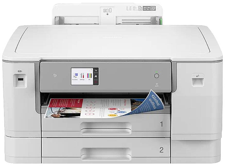 Brother HL-J6010DW Multifunktionsdrucker Tintenstrahl Farbe A3 Duplex, LAN, NFC, USB, WLAN