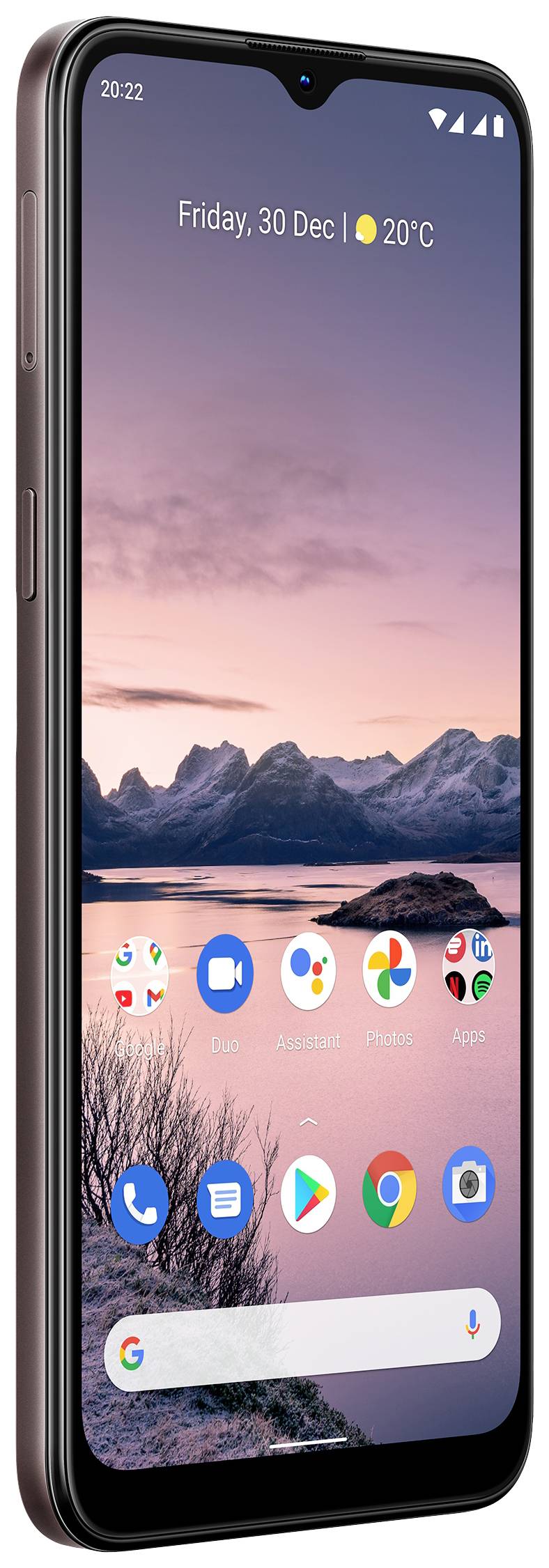 Nokia NOKIA G21, 4+64 64 GB Purple 16.6 cm (6.517 Zoll) Smartphone