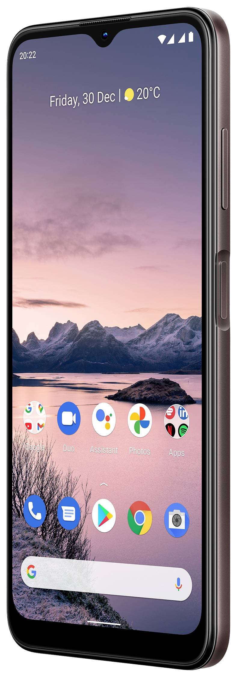 Nokia NOKIA G21, 4+64 64 GB Purple 16.6 cm (6.517 Zoll) Smartphone