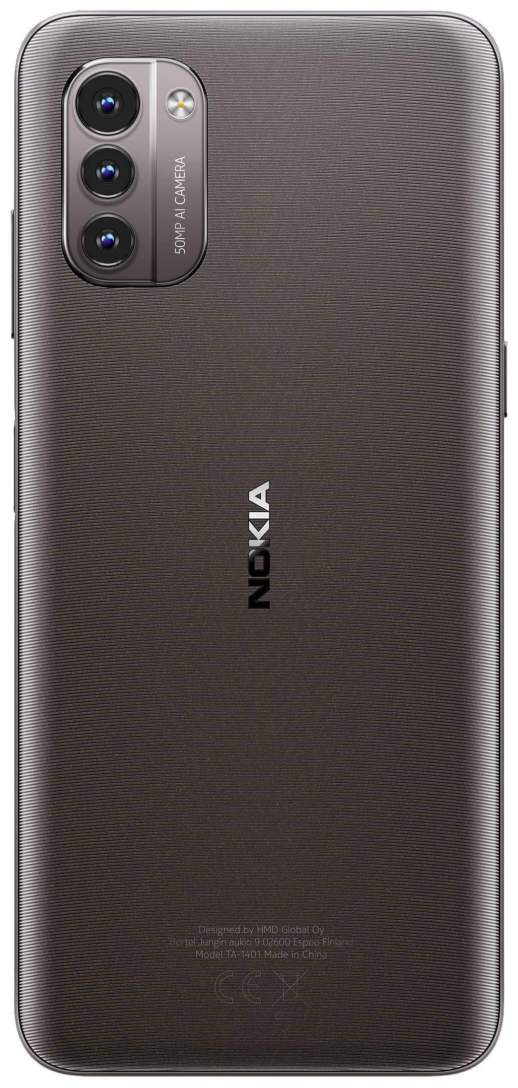 Nokia NOKIA G21, 4+64 64 GB Purple 16.6 cm (6.517 Zoll) Smartphone