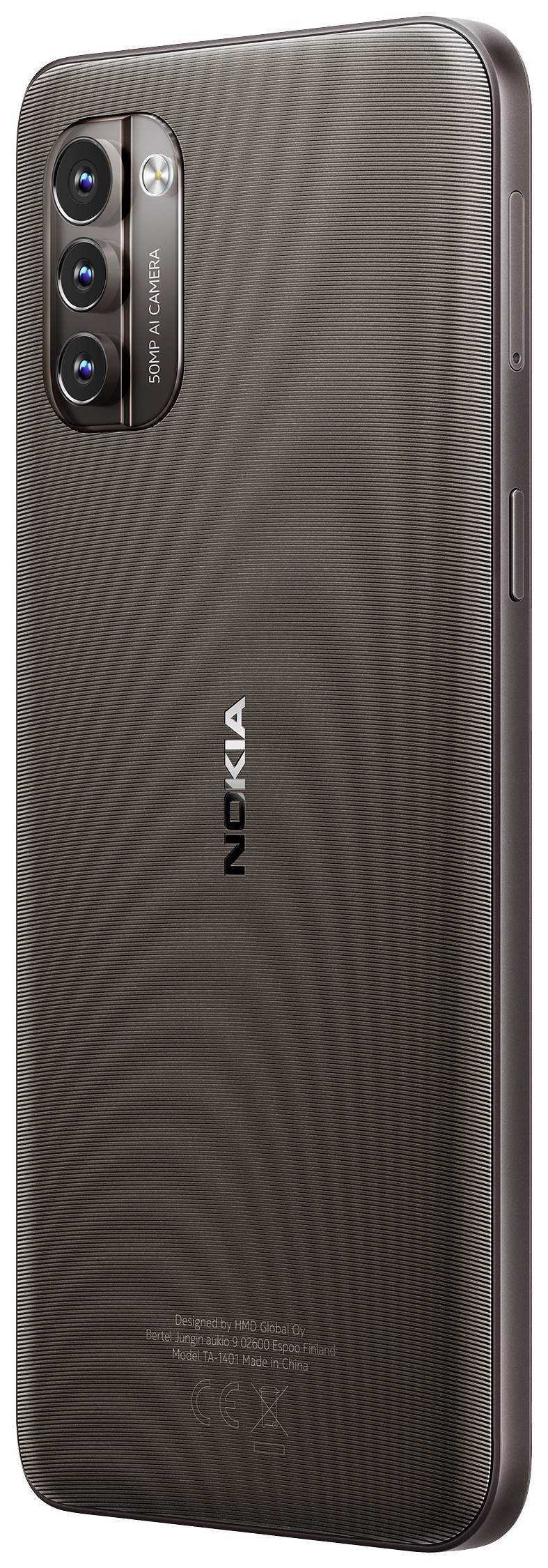 Nokia NOKIA G21, 4+64 64 GB Purple 16.6 cm (6.517 Zoll) Smartphone