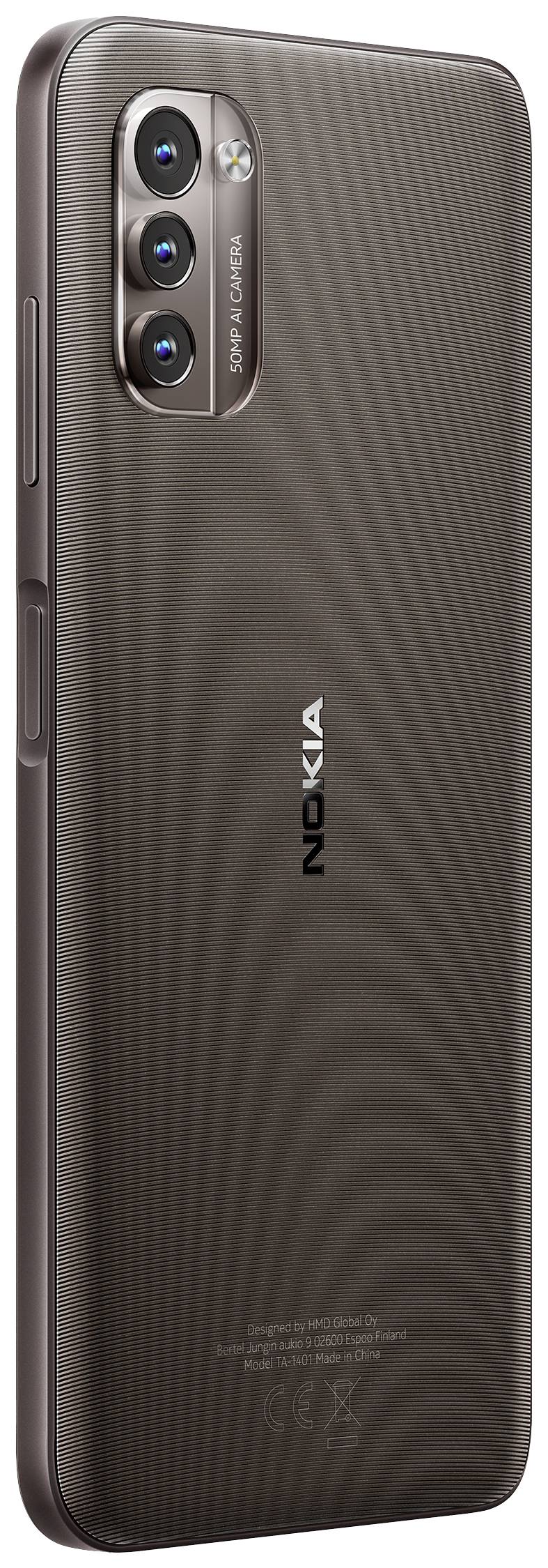 Nokia NOKIA G21, 4+64 64 GB Purple 16.6 cm (6.517 Zoll) Smartphone