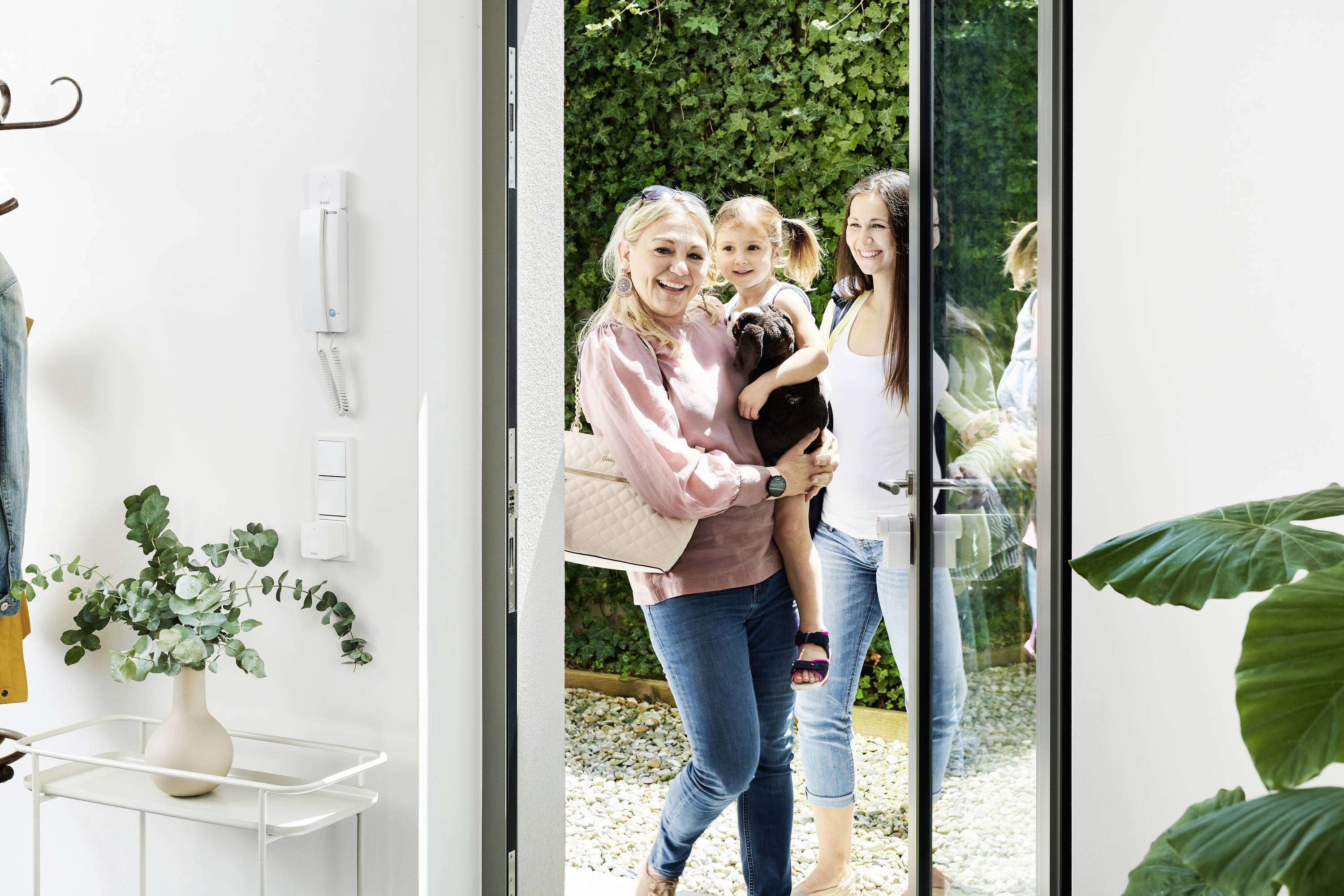 NUKI 220640 Türschlossantrieb SMARTLOCK 3.0