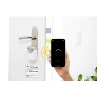 NUKI 220642 Türschlossantrieb SMARTLOCK 3.0 PRO WHITE Bluetooth-fähig NUKI 220642 Türschlossantrieb SMARTLOCK 3.0 PRO WHITE Bluetooth-fähig