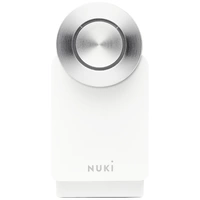 NUKI 220642 Türschlossantrieb SMARTLOCK 3.0 PRO WHITE Bluetooth-fähig NUKI 220642 Türschlossantrieb SMARTLOCK 3.0 PRO WHITE Bluetooth-fähig