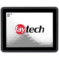 Faytech 1010502305 Touchscreen-Monitor EEK: D (A - G) 20.3 cm (8 Zoll) 1024 x 768 Pixel 4:3 6 ms Faytech 1010502305 Touchscreen-Monitor EEK: D (A - G) 20.3 cm (8 Zoll) 1024 x 768 Pixel 4:3 6 ms