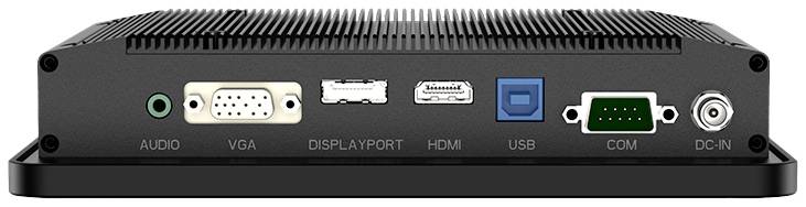 Faytech 1010502305 Touchscreen-Monitor EEK: D (A - G) 20.3cm (8 Zoll) 1024 x 768 Pixel 4:3 6 ms