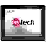 Faytech 1010502308 Moniteur tactile CEE: F (A - G) 30.7 cm (12.1 pouces) 1920 x 1080 pixels 4:3 25 ms HDMI™, DVI, VGA, casque