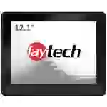 Faytech 1010502308 Touchscreen-Monitor EEK: F (A - G) 30.7cm (12.1 Zoll) 1920 x 1080 Pixel 4:3 25 ms HDMI®, DVI, VGA, Kopfhörer Faytech 1010502308 Touchscreen-Monitor EEK: F (A - G) 30.7cm (12.1 Zoll) 1920 x 1080 Pixel 4:3 25 ms HDMI®, DVI, VGA, Kopfhörer