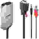 LINDY AV Convertisseur [Jack, USB, VGA - DisplayPort] 1920 x 1080 Pixel