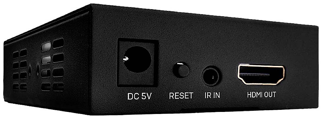 LINDY Infrarot HDMI Empfänger über Netzwerkkabel RJ45 100 m