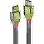 LINDY Anschlusskabel HDMI-A Stecker, HDMI-A Stecker 1.00 m Grau 37601 HDMI-Kabel