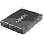 LINDY 43241 M.2-Festplatten-Gehäuse M.2 SATA SSD Micro USB-B