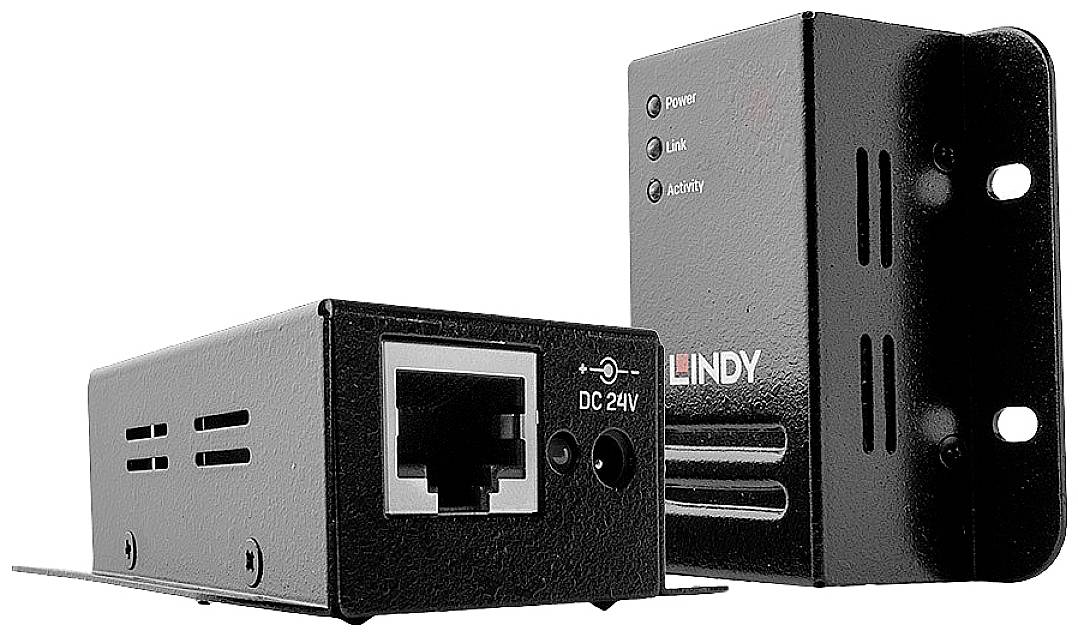 LINDY USB-B USB Extender über Netzwerkkabel RJ45 50m