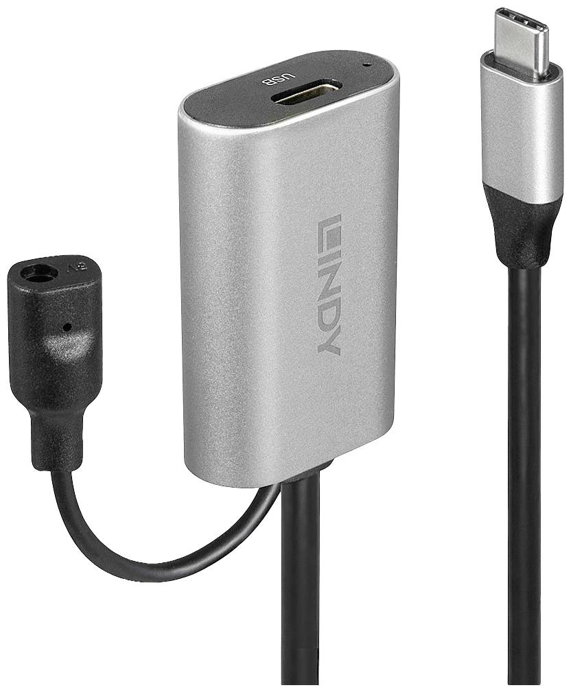 Audio-Adapter mit USB-C-Anschluss und 3,5 mm Klinkenbuchse, silbernes Design, geeignet zum Anschließen von Kopfhörern an USB-C-Geräte.
