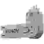 LINDY USB-A Port Schlüssel Blau 40622