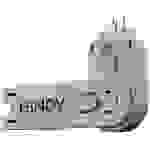 LINDY USB-A Port Schlüssel Pink 40620