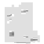 LINDY Verrou pour port SD jeu de 10 blanc sans clé 40479