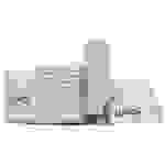 LINDY Verrou pour port SD jeu de 4 blanc avec 1 clé 40478