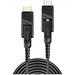 LINDY Anschlusskabel HDMI-Micro-D Stecker, HDMI-Micro-D Stecker 30.00 m Schwarz 38322 HDMI-Kabel