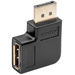 LINDY 41334 DisplayPort Adapter [1x DisplayPort Buchse - 1x DisplayPort Stecker] Schwarz