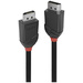 LINDY Anschlusskabel DisplayPort Stecker, DisplayPort Stecker 1.5 m Schwarz 36494 DisplayPort-Kabel