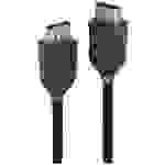 LINDY Anschlusskabel DisplayPort Stecker, DisplayPort Stecker 1.5m Schwarz 36494 DisplayPort-Kabel