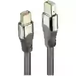 LINDY Anschlusskabel Mini DisplayPort Stecker, Mini DisplayPort Stecker 2.00 m Grau 36307 DisplayPo LINDY Anschlusskabel Mini DisplayPort Stecker, Mini DisplayPort Stecker 2.00 m Grau 36307 DisplayPo