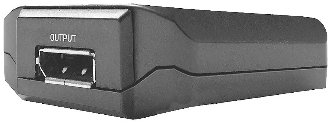 LINDY DisplayPort DisplayPort Extender über Signalkabel 35 m