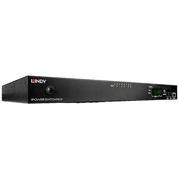 LINDY Netzwerk Switch 8 Port 100 MBit/s