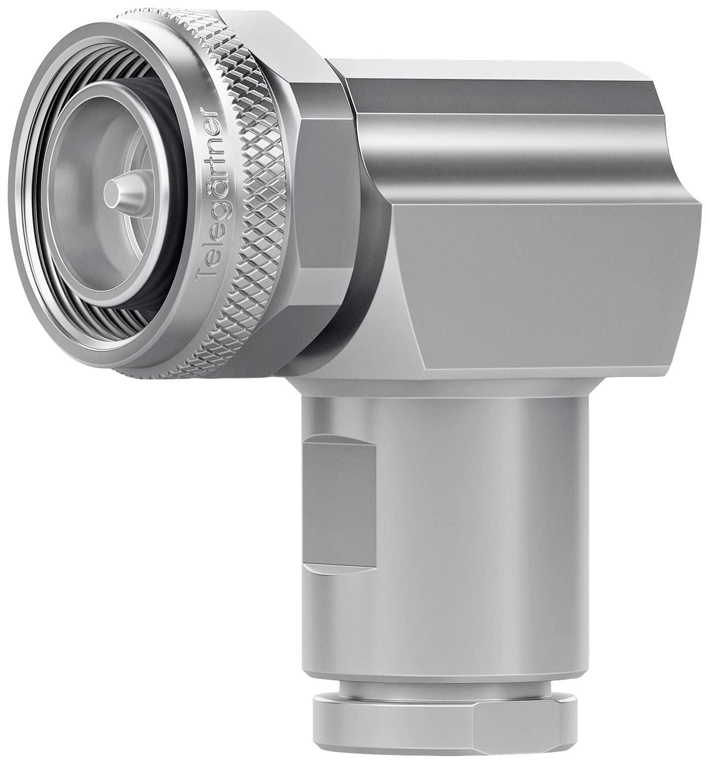 Telegärtner 100025210 100025210 4.3-10 Steckverbinder 1St.