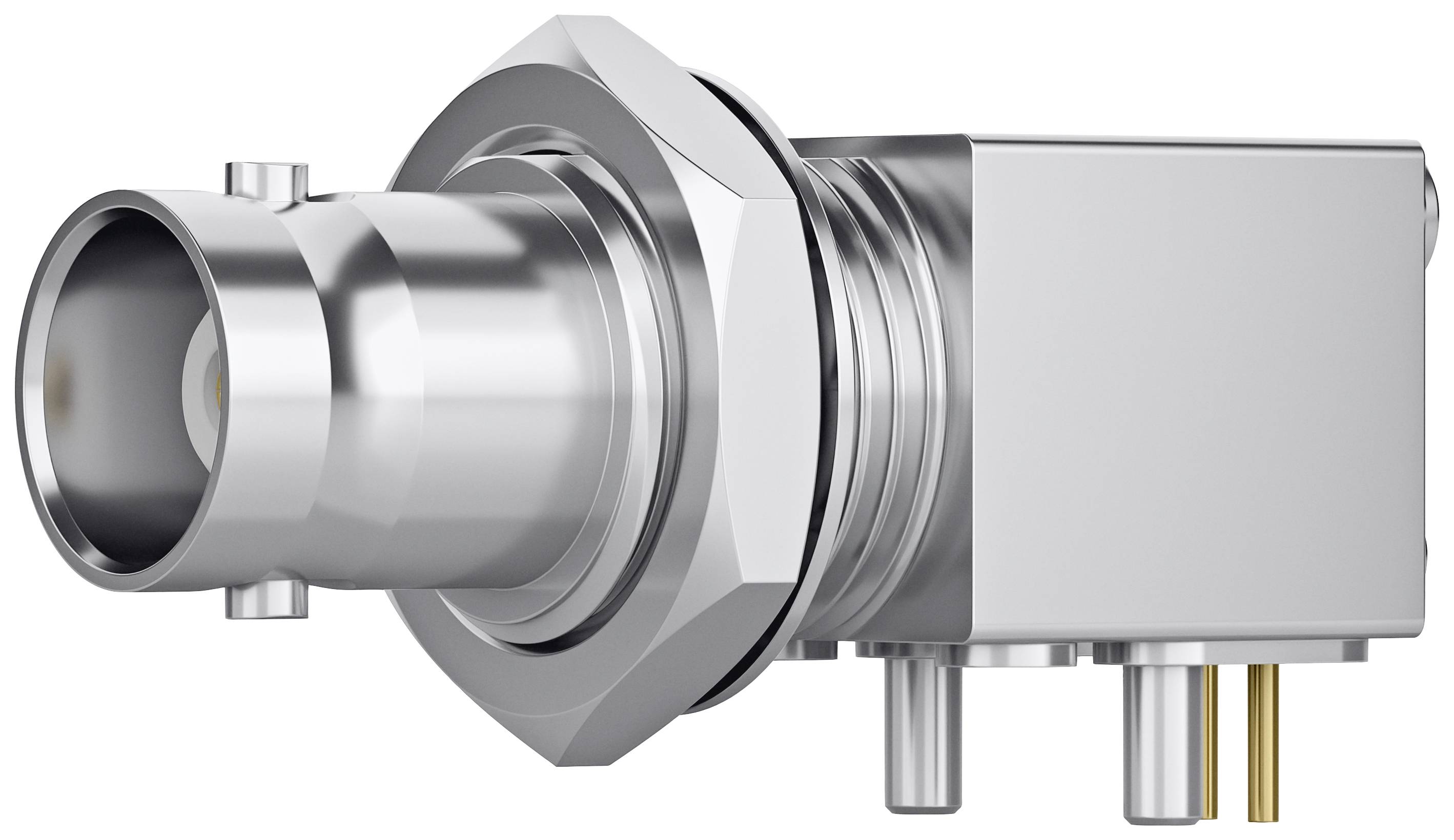 Telegärtner 100046011 100046011 BNC-Steckverbinder 1St.