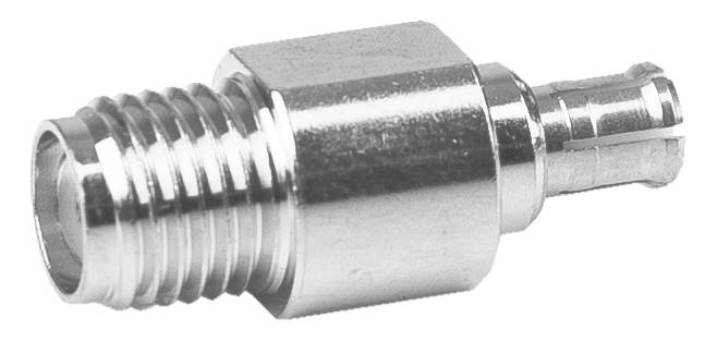 Telegärtner 100024816 100024816 SMA-Adapter SMA-Stecker - 4.3-10-Buchse 1St.