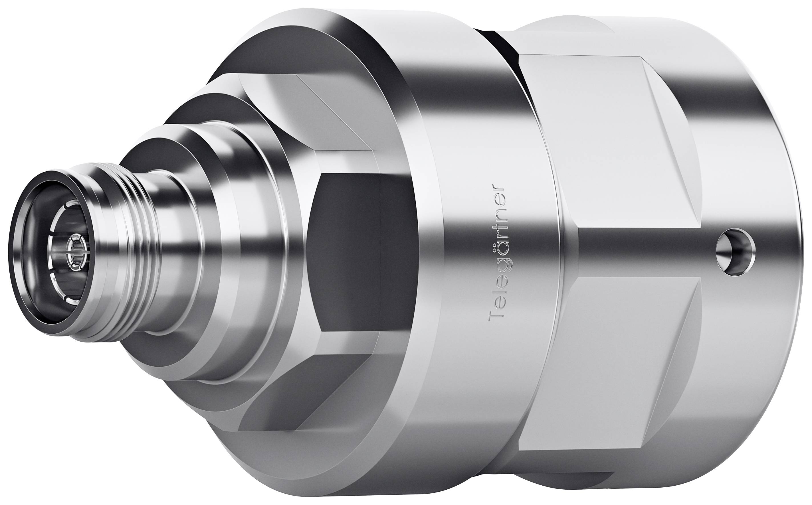 Telegärtner 100025290 100025290 4.3-10 Steckverbinder 1 St.