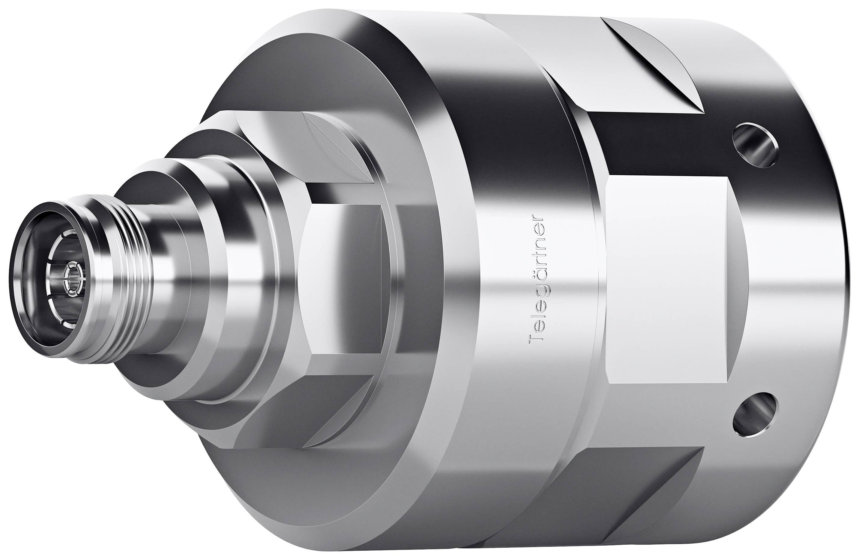 Telegärtner 100025291 100025291 4.3-10 Steckverbinder 1St.