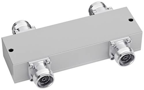 Telegärtner 100025428 100025428 4.3-10 Hybrid-Koppler 1 St.