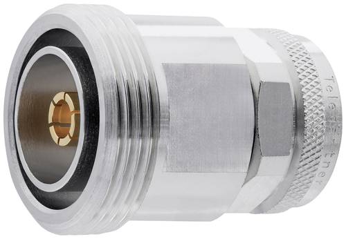 Telegärtner 100024540 100024540 7-16-Adapter 4.3-10 Stecker - 7-16-DIN-Buchse