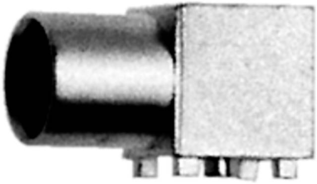 Telegärtner 100025109 100025109 MMCX-Steckverbinder Kupplung, gerade 50 Ω 1 St.