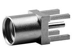 Telegärtner 100025114 100025114 MMCX-Steckverbinder Kupplung, gerade 50 Ω 1 St.