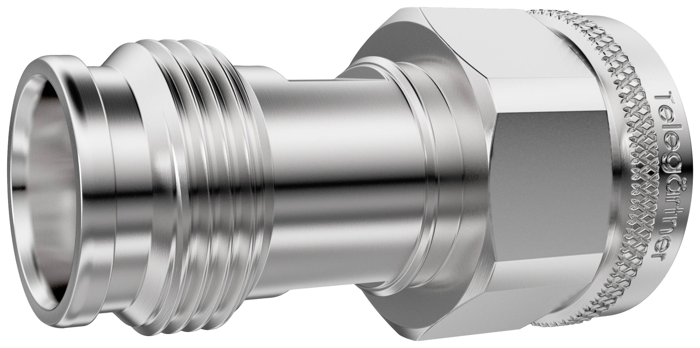 Telegärtner 100025521 100025521 2.2-5 Steckverbinder 1St.