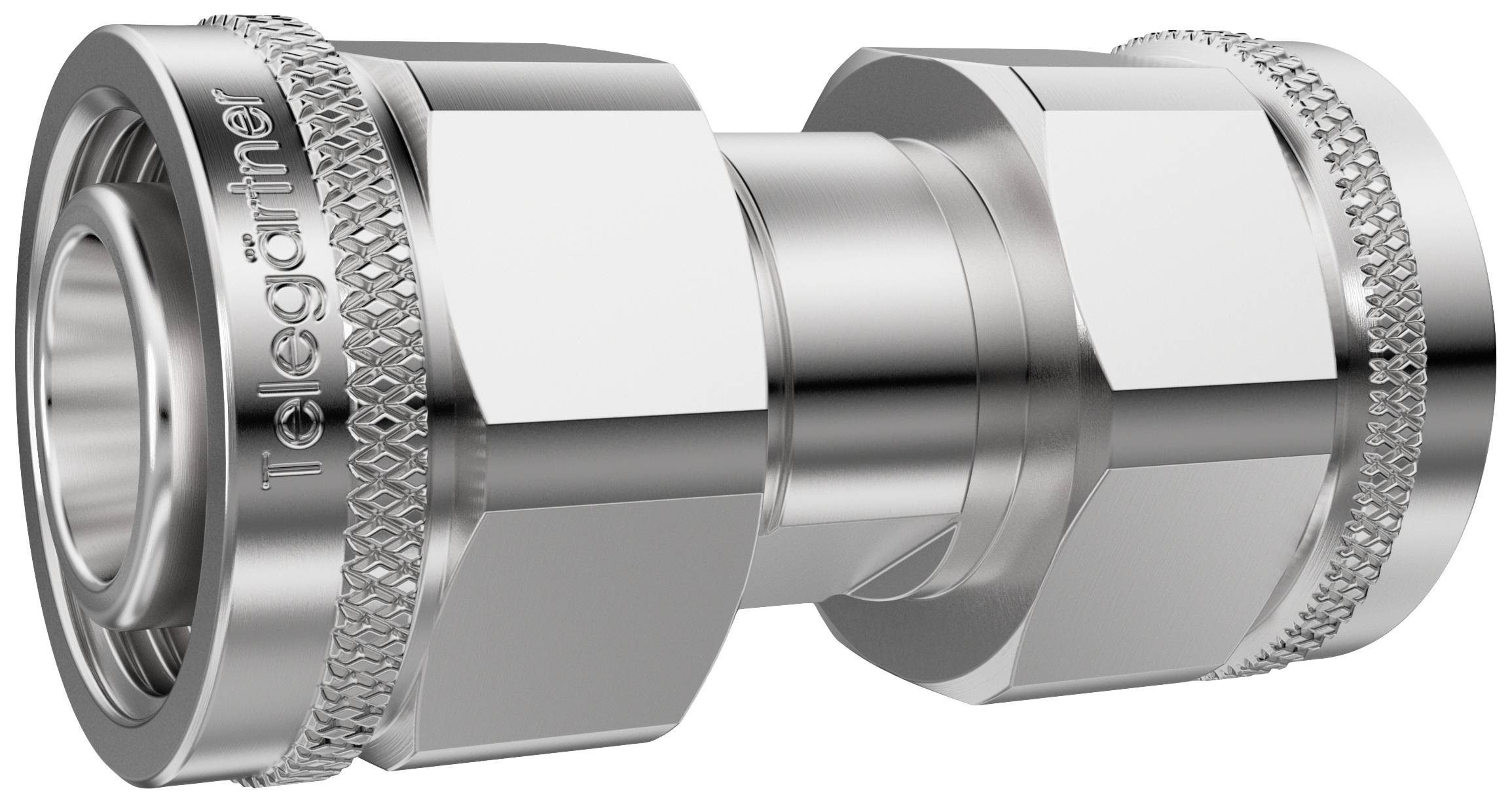 Telegärtner 100025519 100025519 2.2-5 Steckverbinder 1St.