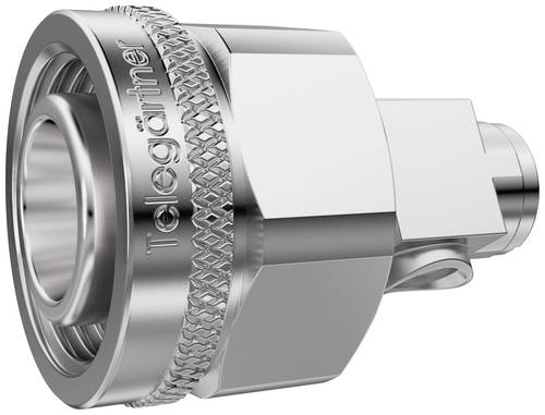 Telegärtner 100025462 100025462 2.2-5 Steckverbinder Stecker, gewinkelt 1 St.