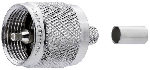 Telegärtner 100024328 100024328 UHF-Steckverbinder 1 St.