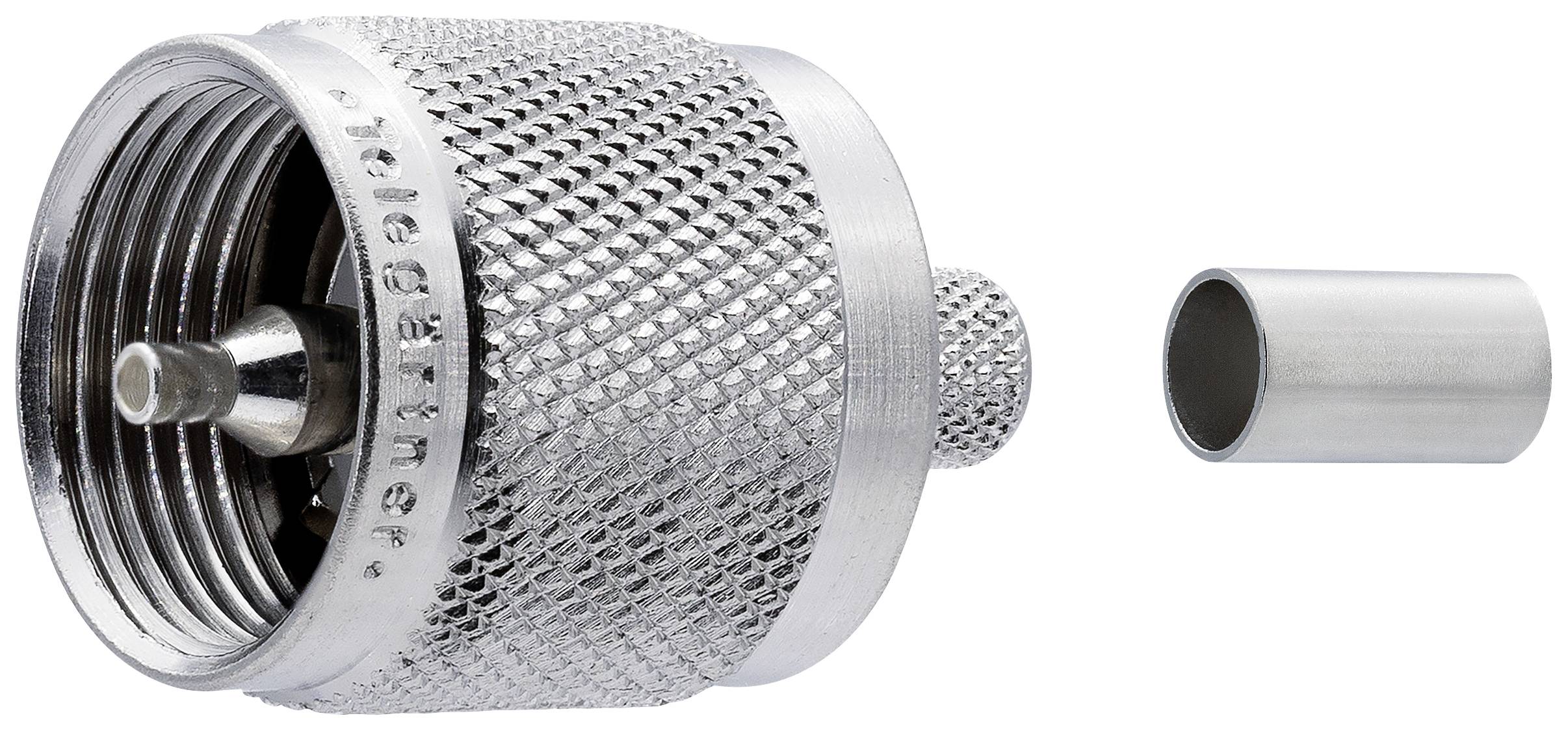 Telegärtner 100024328 100024328 UHF-Steckverbinder 1St.