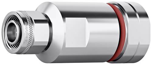 Telegärtner 100025466 100025466 2.2-5 Steckverbinder Stecker, gerade 50 Ω 1 St.